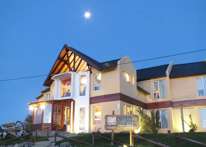 Fuerte Calafate Hotel Panoramico