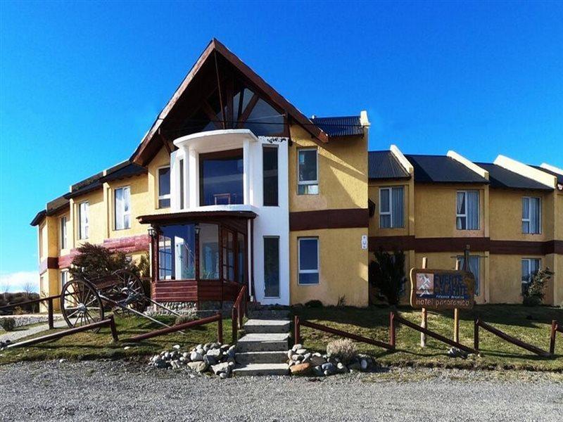 Fuerte Calafate Panoramico