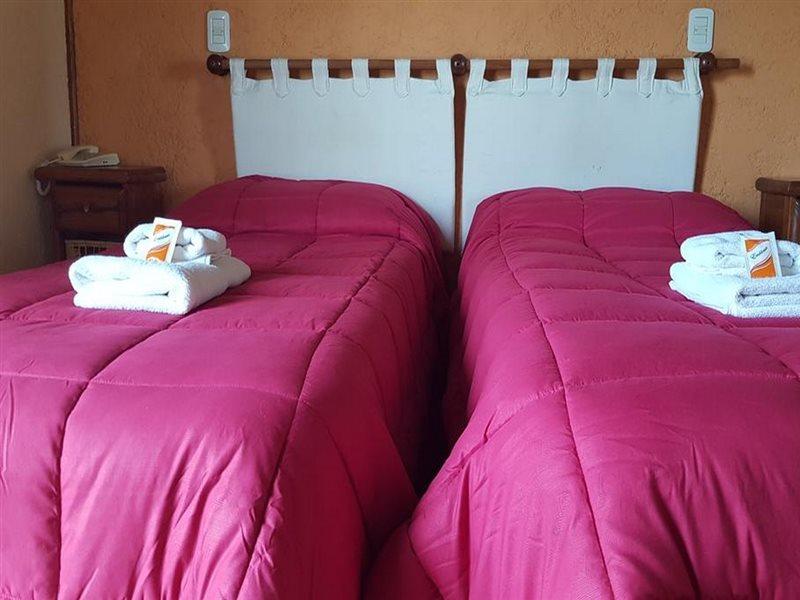 Fuerte Calafate Panoramico Hotel 3*