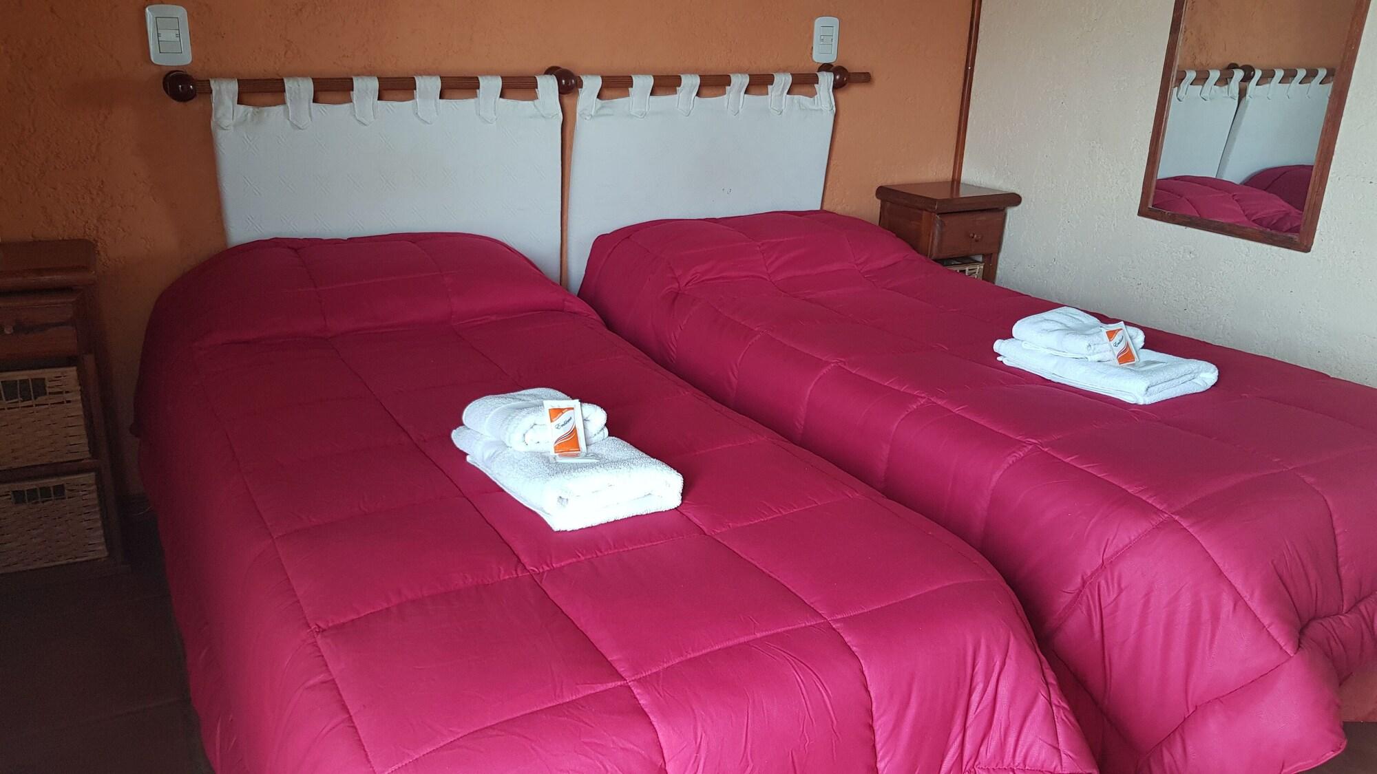 Fuerte Calafate Panoramico Hotel 3*