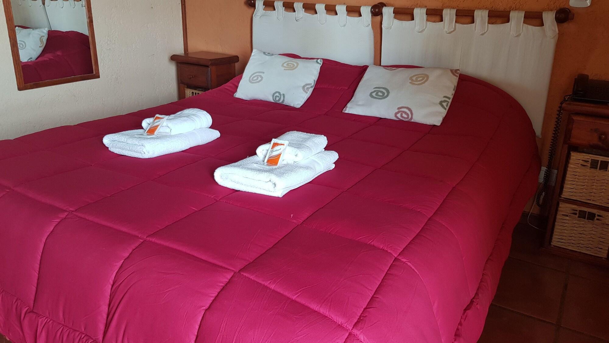 Hotel Fuerte Calafate Panoramico 3*