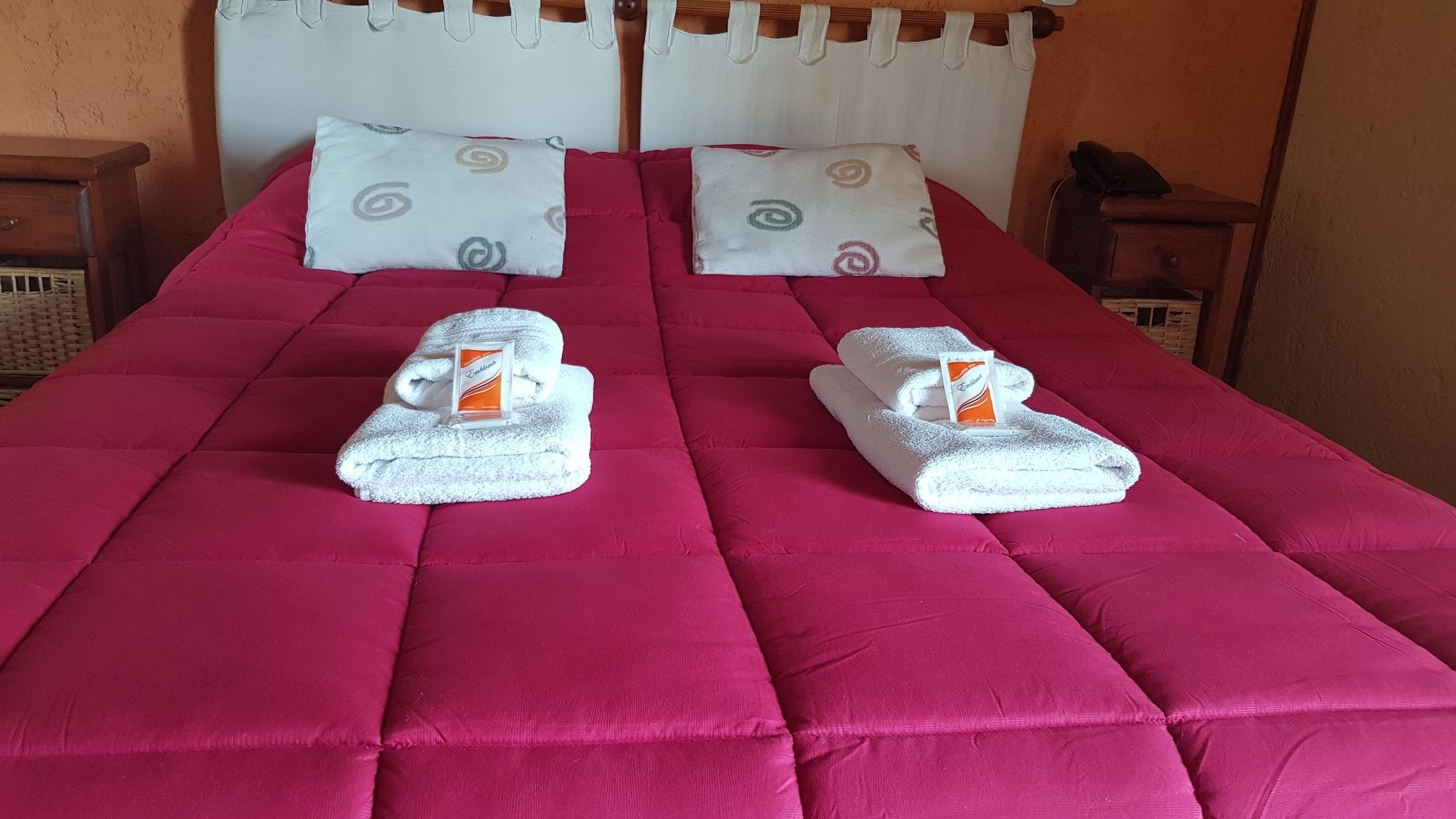 Hotel Fuerte Calafate Panoramico