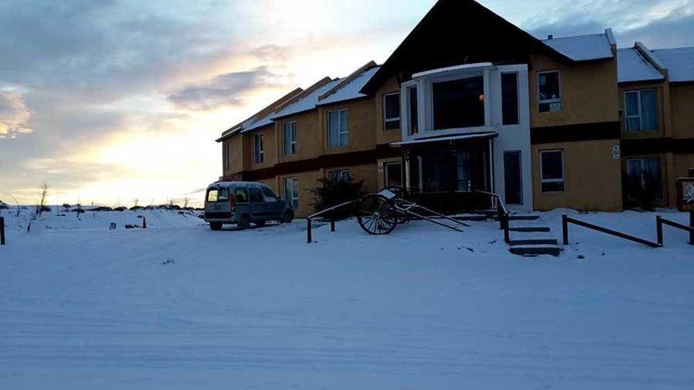 Fuerte Calafate Panoramico 3* El Calafate