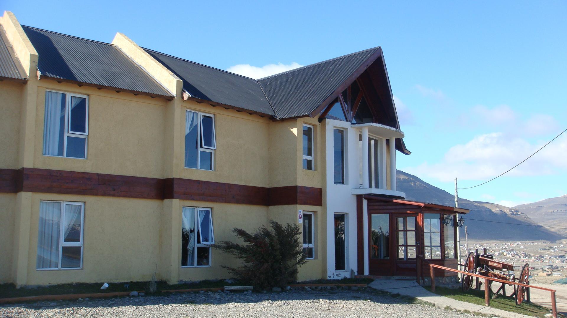 Fuerte Calafate Panoramico Hotel El Calafate