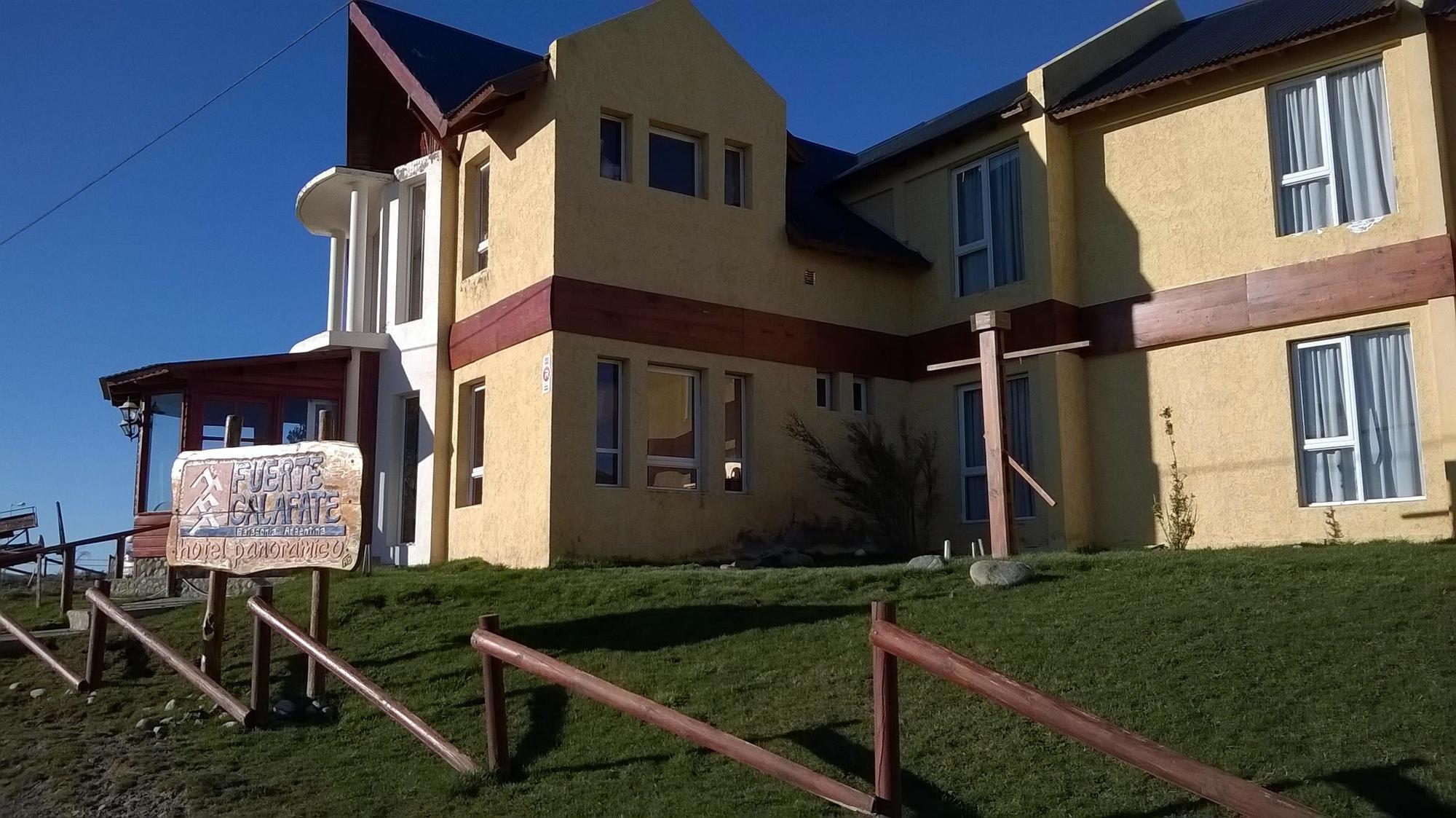 Fuerte Calafate Panoramico El Calafate