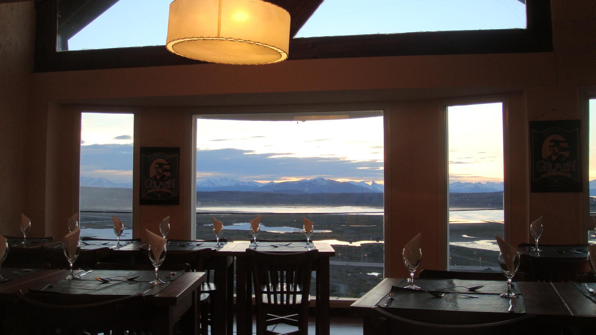 Hotel Fuerte Calafate Panoramico 3*
