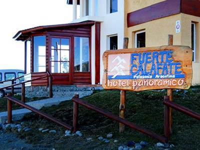 Hotel Fuerte Calafate Panoramico El Calafate