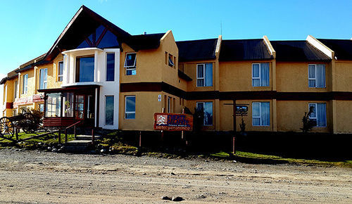 Fuerte Calafate Panoramico 3* El Calafate