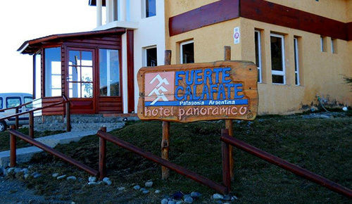 Fuerte Calafate Panoramico El Calafate