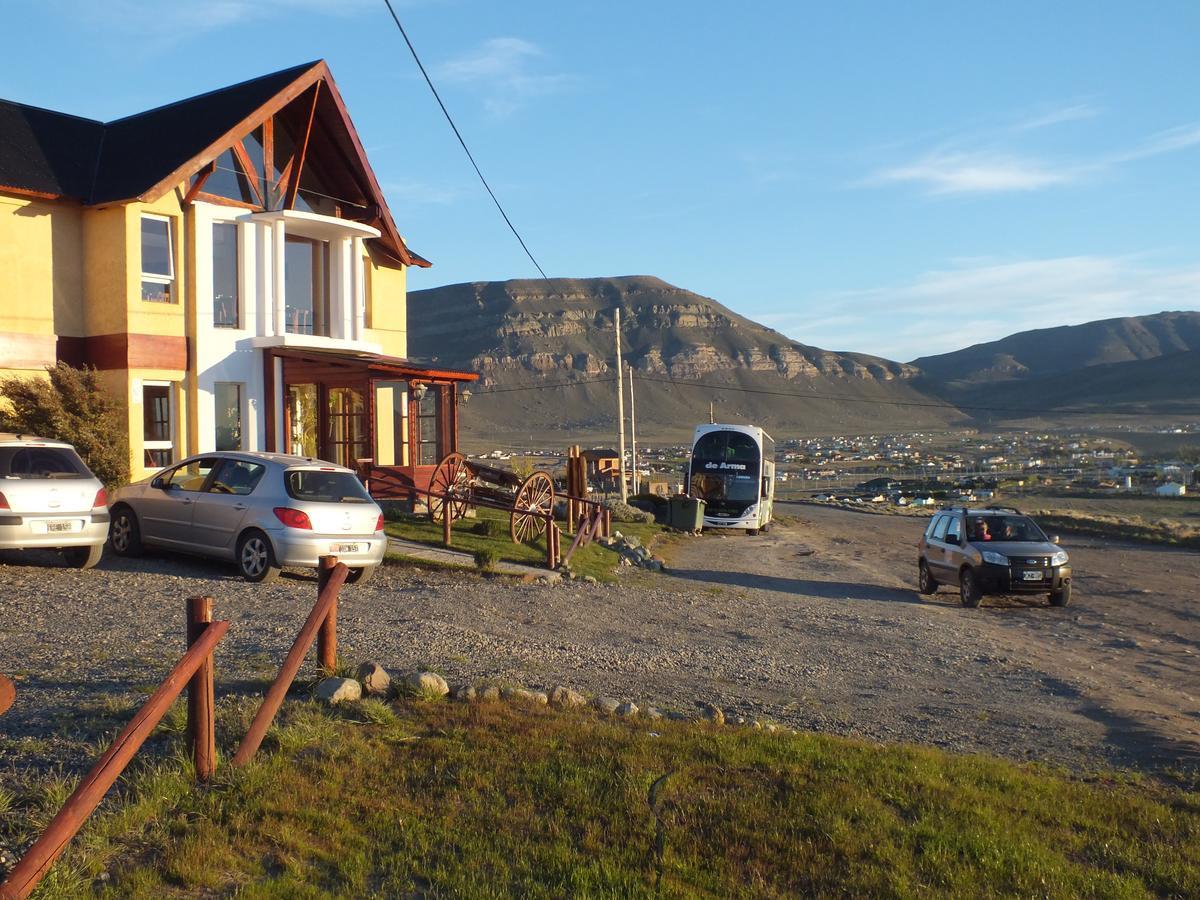Hotel Fuerte Calafate Panoramico El Calafate