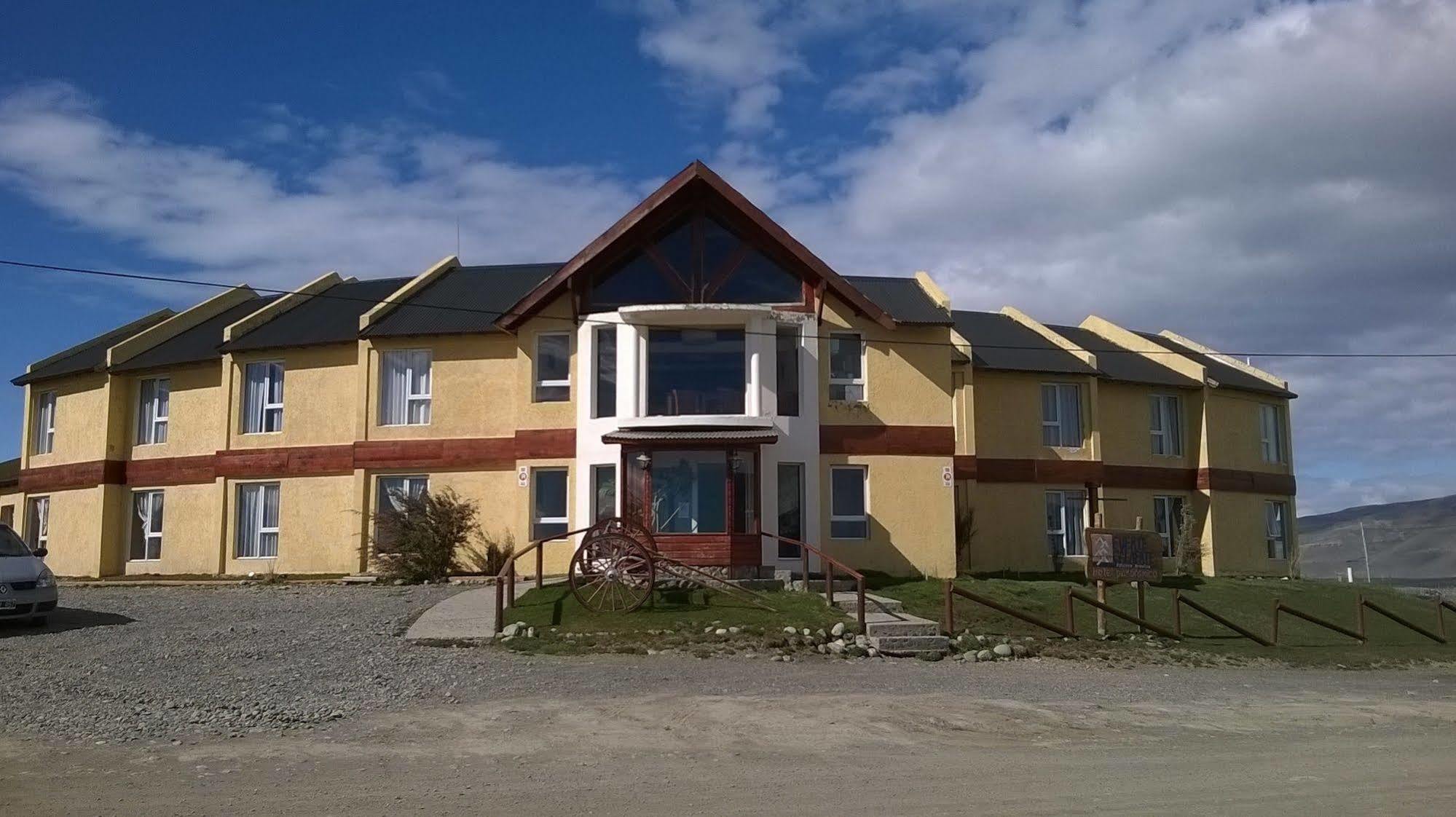 Fuerte Calafate Panoramico Hotel El Calafate