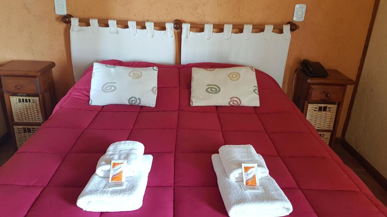 Hotel Fuerte Calafate Panoramico 3*