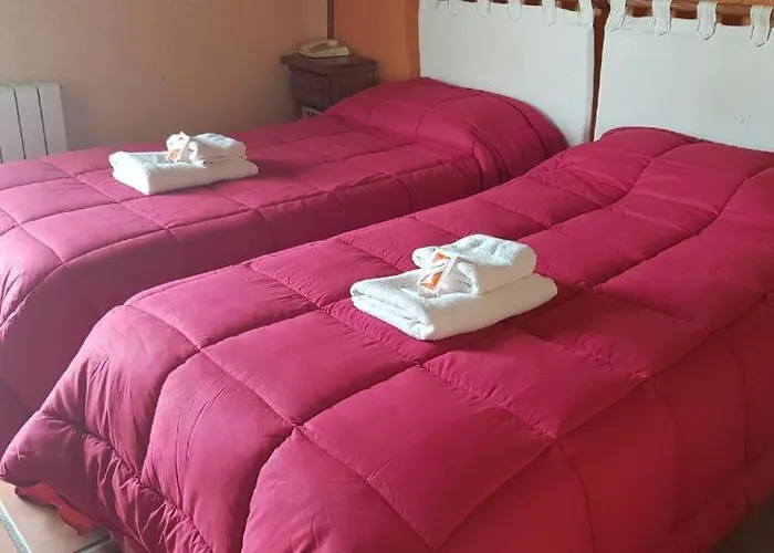 Fuerte Calafate Hotel Panorámico