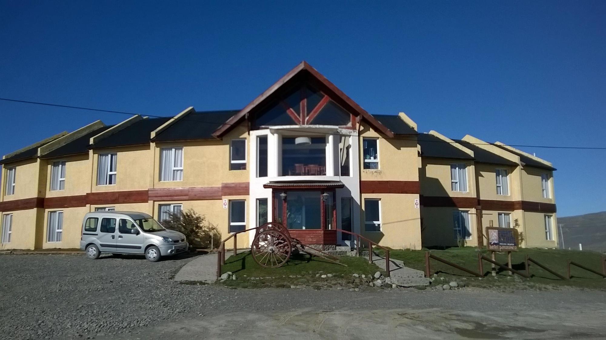 Fuerte Calafate Panorámico 3*