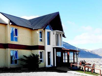 Hotel Fuerte Calafate Panorámico